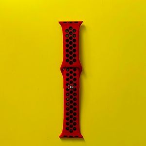 New Apple Watch Sport silicon band